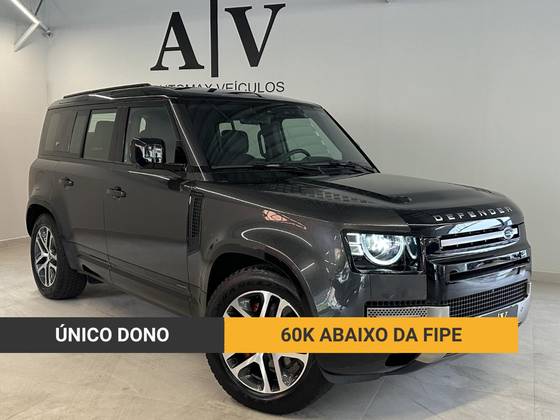 LAND ROVER DEFENDER 2.0 P400e PHEV 110 X AWD AUTOMÁTICO